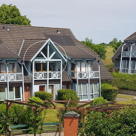 Ferienwohnung 7 Im Haus Am See Mit Balkon Sellin  Exteriör bild
