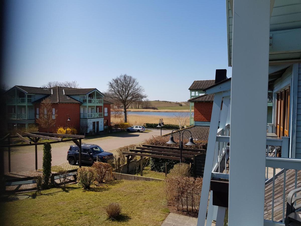 Ferienwohnung 7 Im Haus Am See Mit Balkon Sellin  Exteriör bild