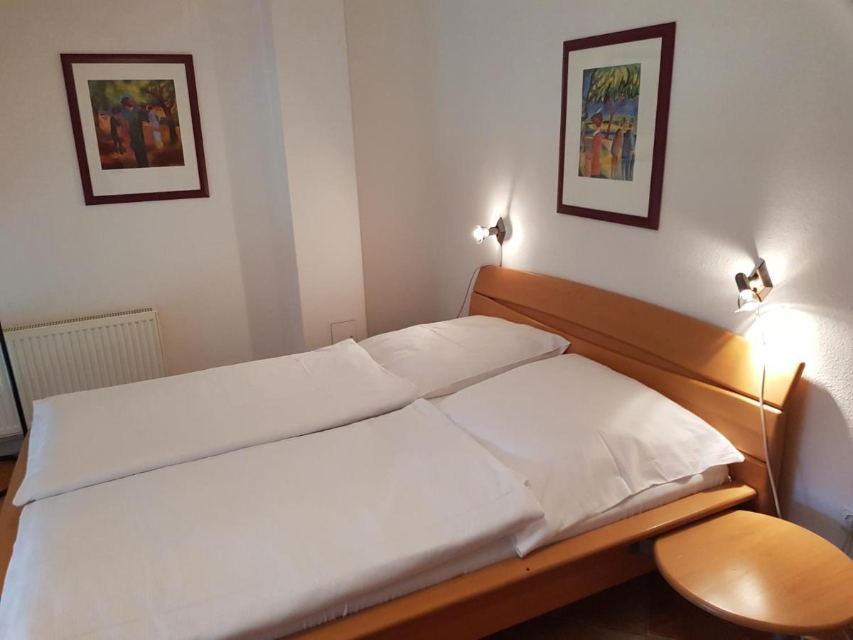 Ferienwohnung 7 Im Haus Am See Mit Balkon Sellin  Exteriör bild