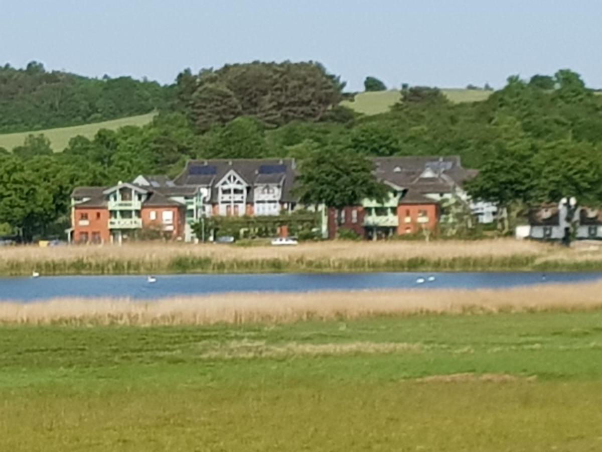 Ferienwohnung 7 Im Haus Am See Mit Balkon Sellin  Exteriör bild